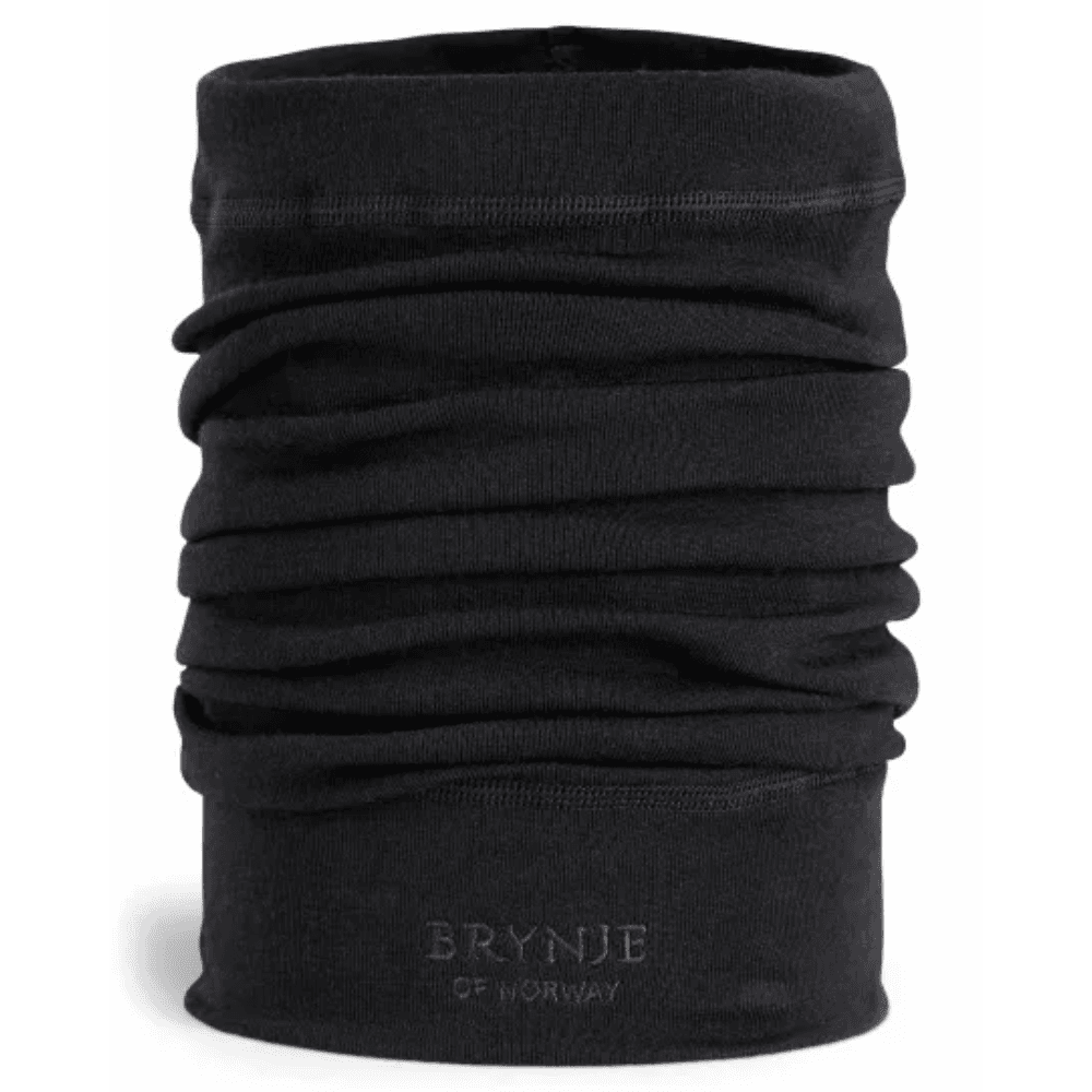 Brynje Tactical Classic Headover Black