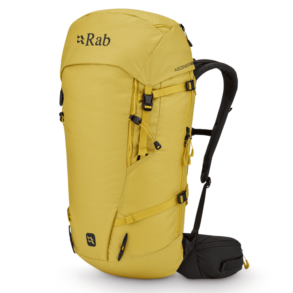 Rab Ascendor 35 Dark Pollen