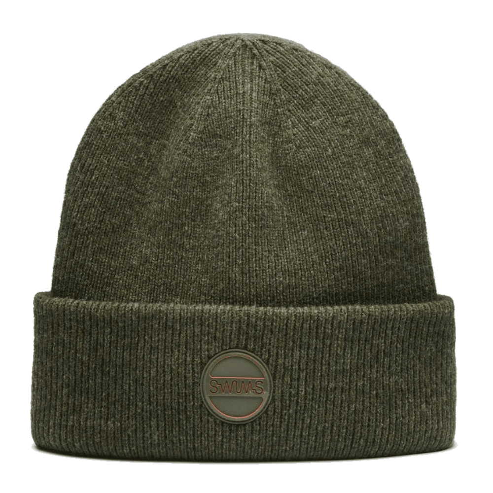 Swims Snug Beanie Olive