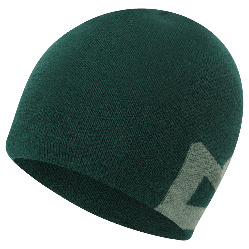 Mountain Equipment Branded Knitted Beanie Pine/Sage