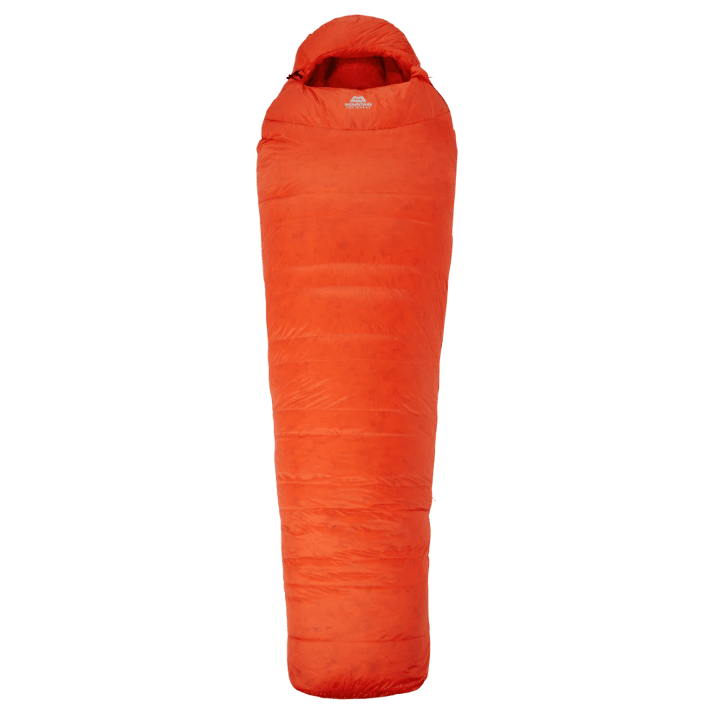 Mountain Equipment Xeros Reg Cardinal Orange