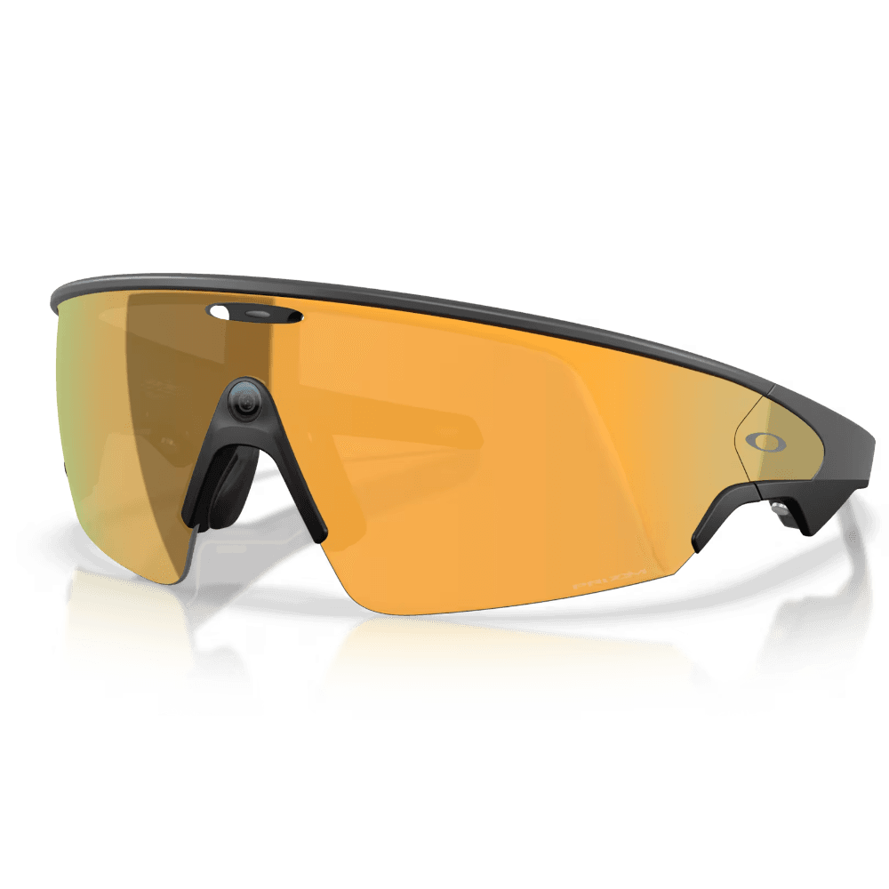 Oakley Vanguard musta Prizm 24K