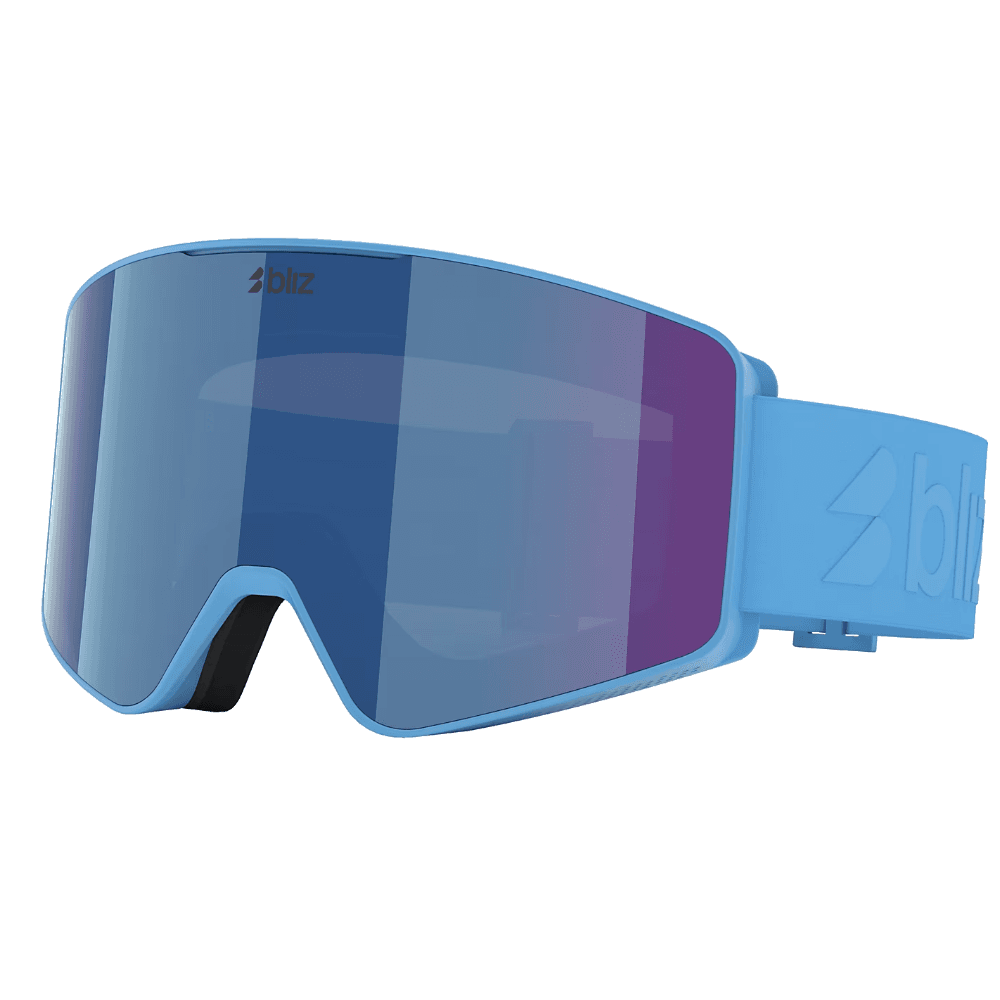 Bliz G001 mattasininen/ruskea, Blue Multi