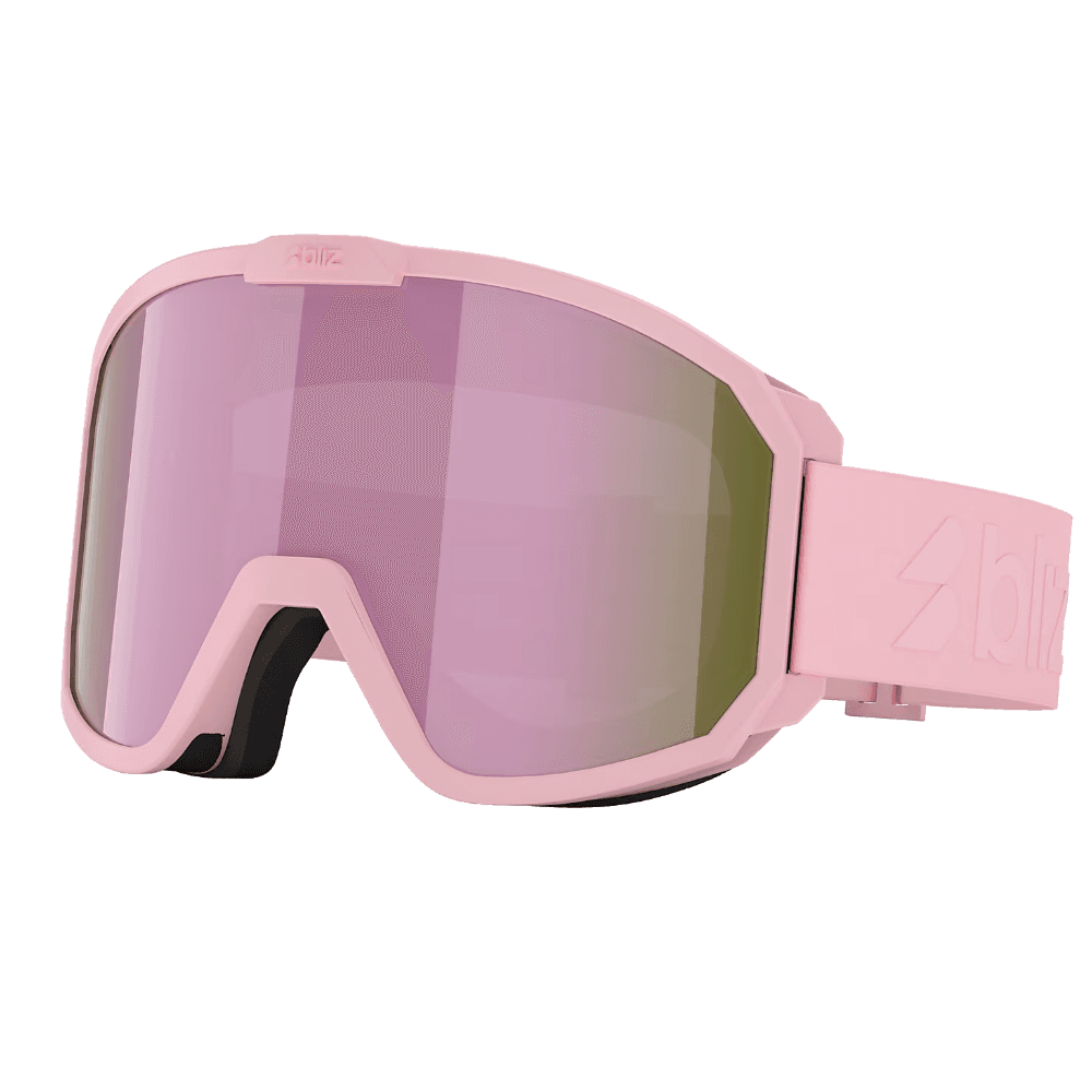 Bliz Rave matta pinkki ruskea/pinkki