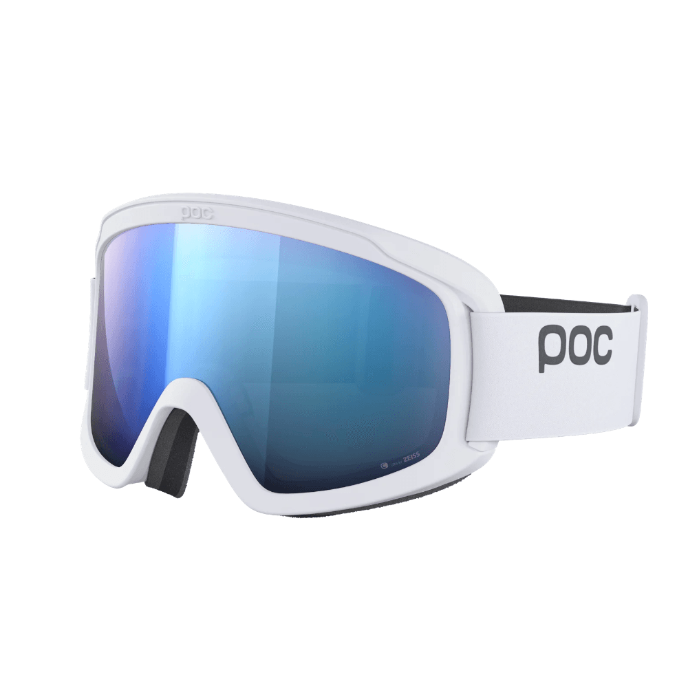 POC Opsin Hydrogen White/Partly Sunny Blue