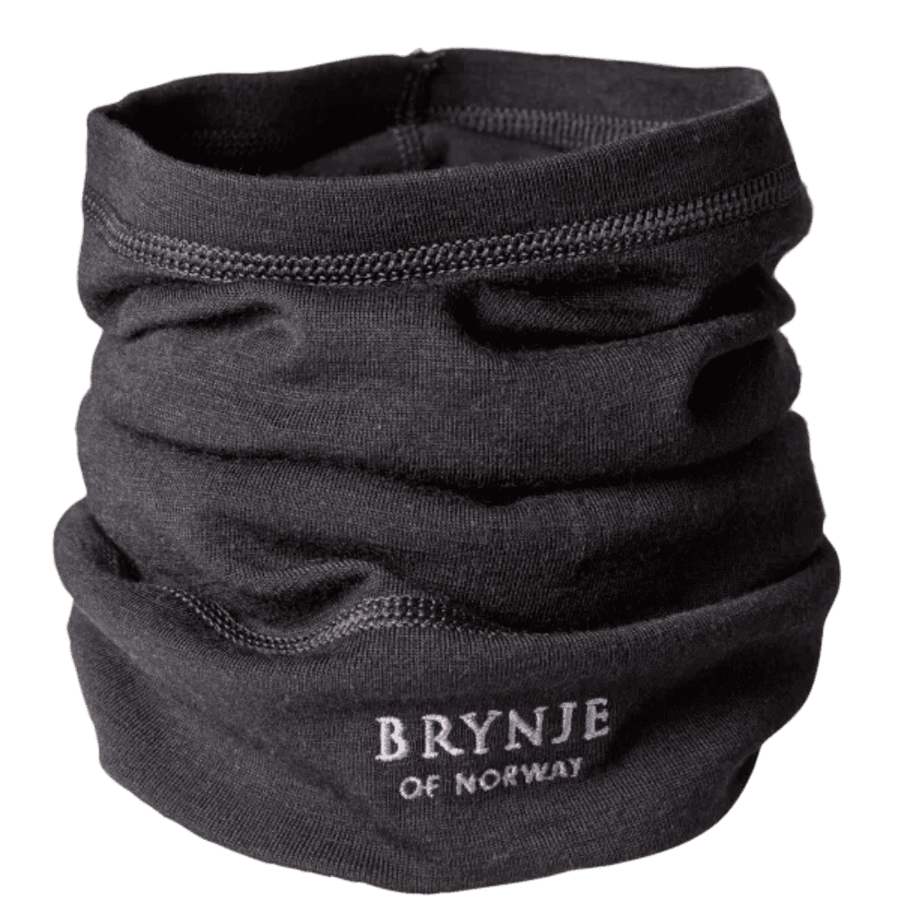 Brynje Classic Wool Headover Black