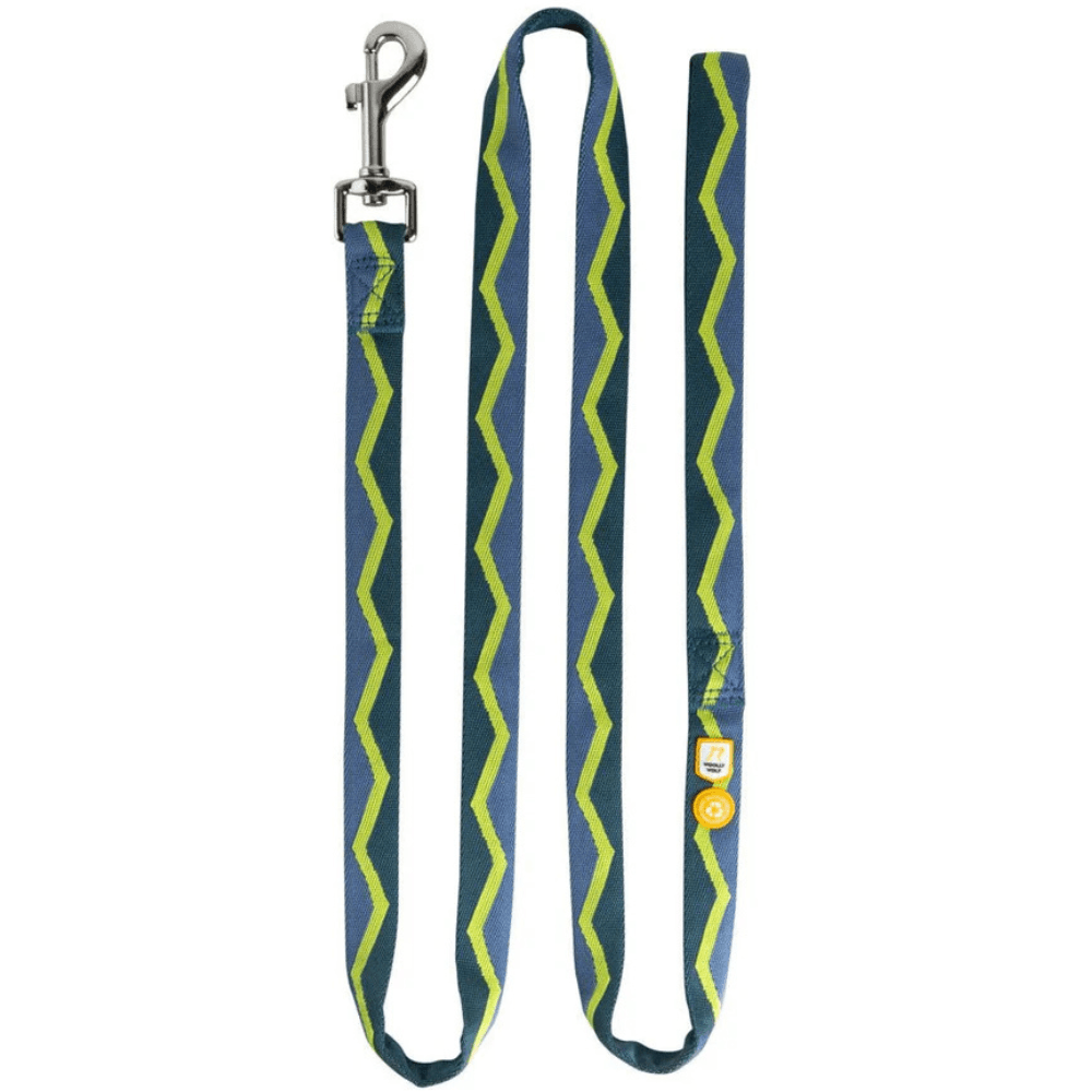 Woolly Wolf Horizon Leash Deep Teal Mix