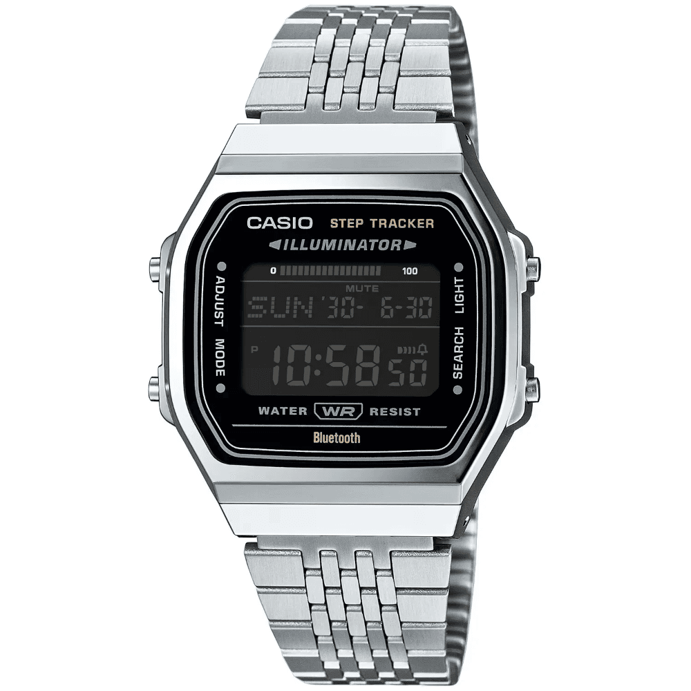 Casio Vintage Collection Abl-100We-1Bef Svart