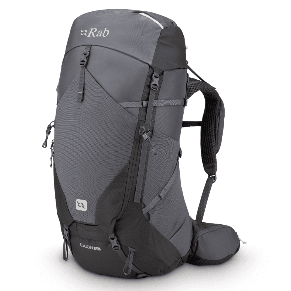 Rab Exion 65 Anthracite/Graphene