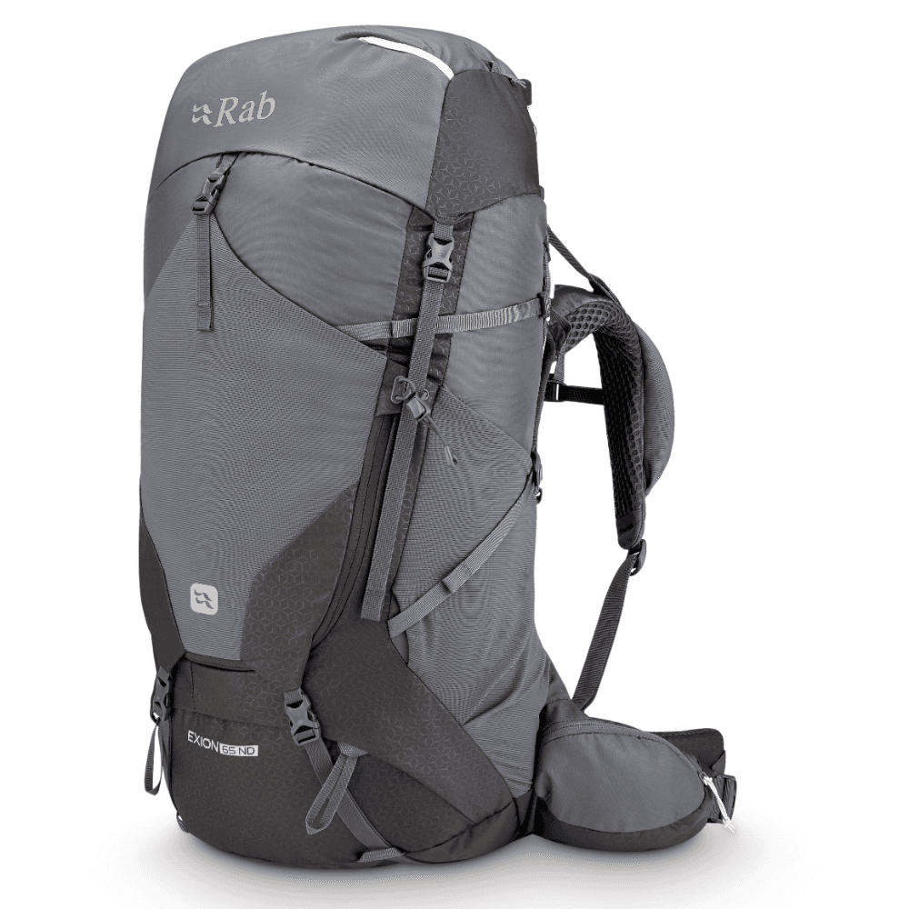 Rab W's Exion 65 Nd Anthracite/Graphene