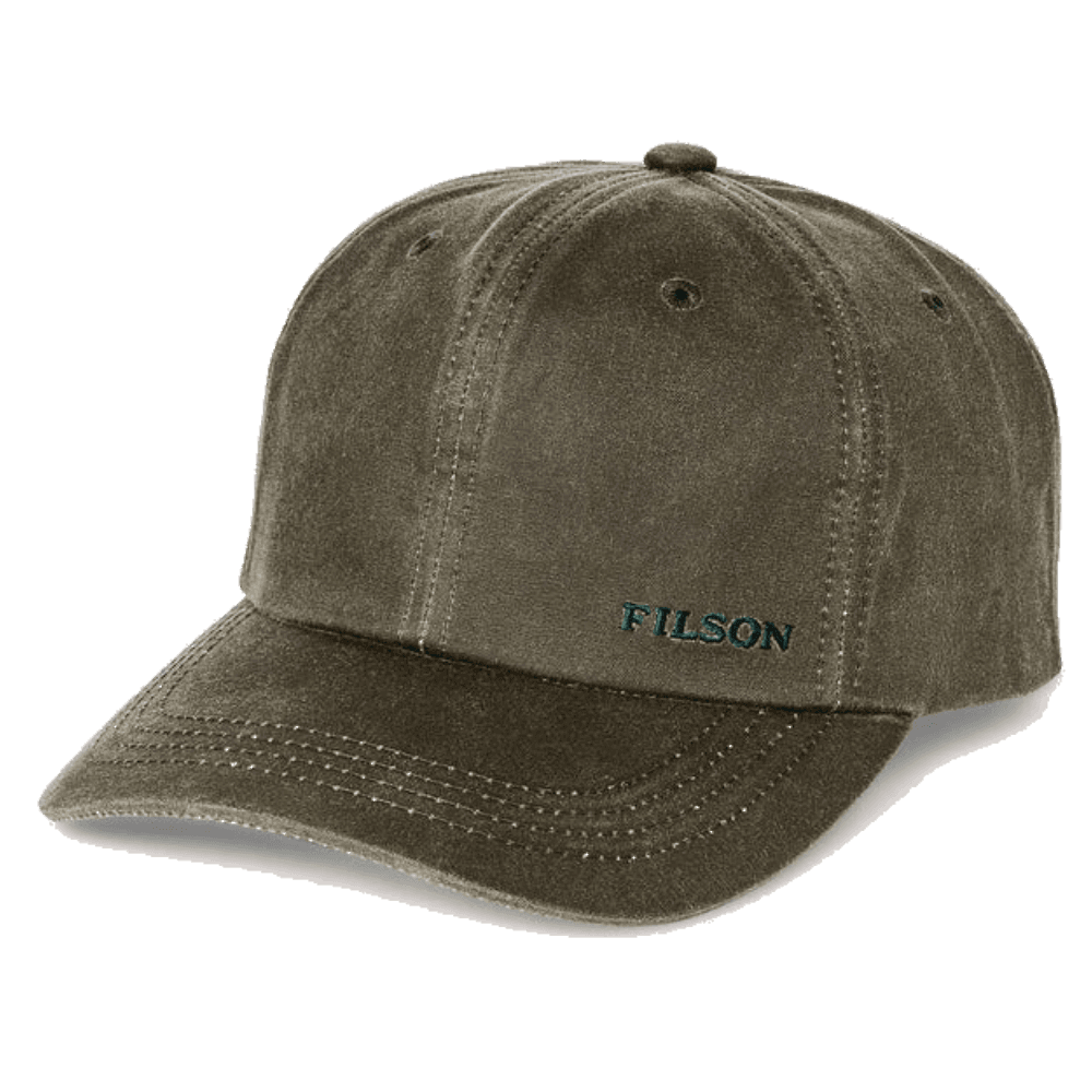 Filson Low Profile Logger Cap Otter Green