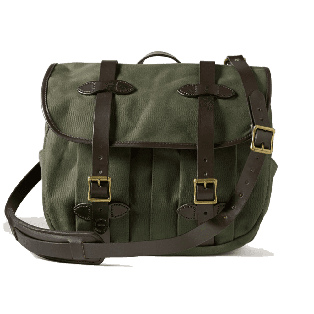 Filson Field Bag Medium Otter Green