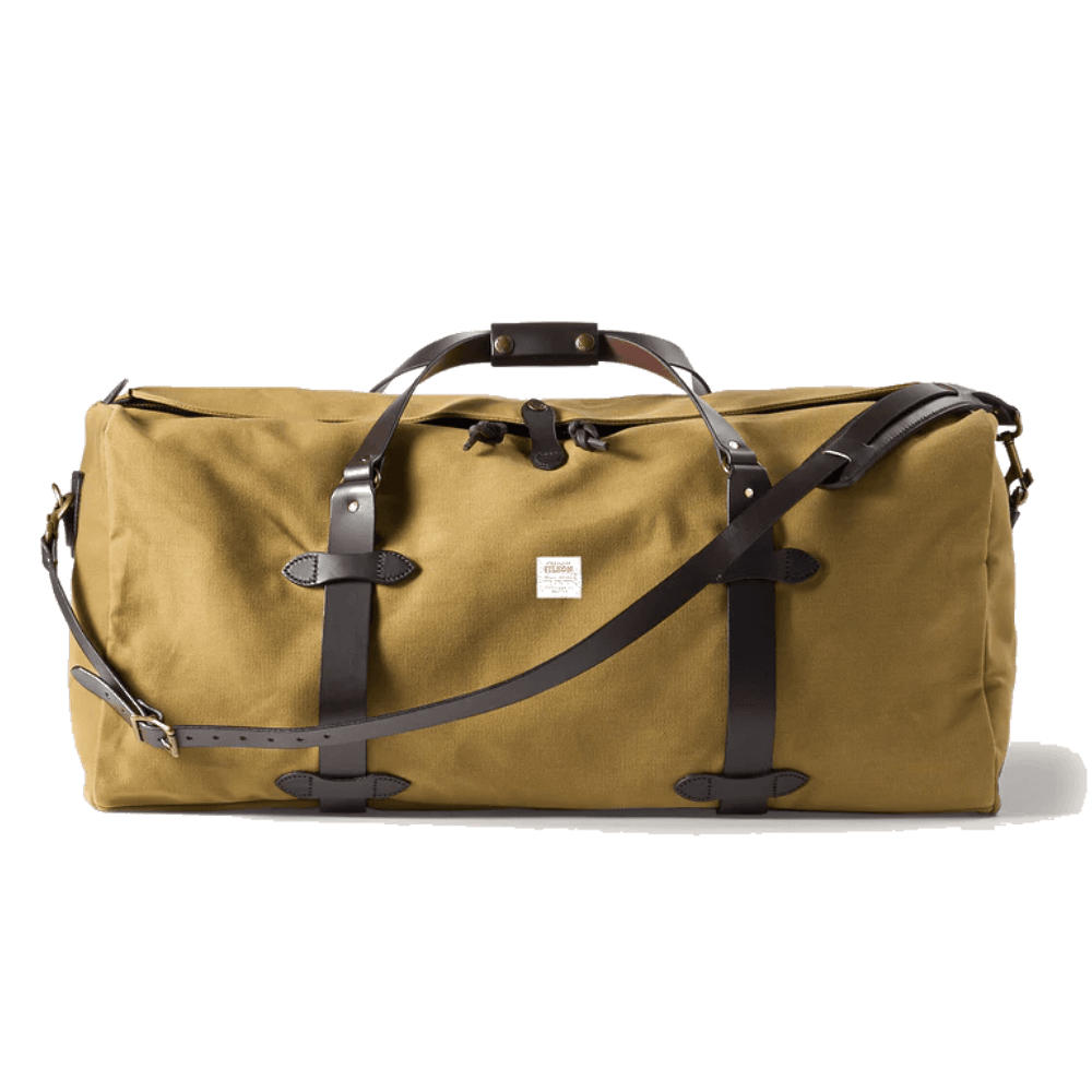 Filson Duffle Large Tan