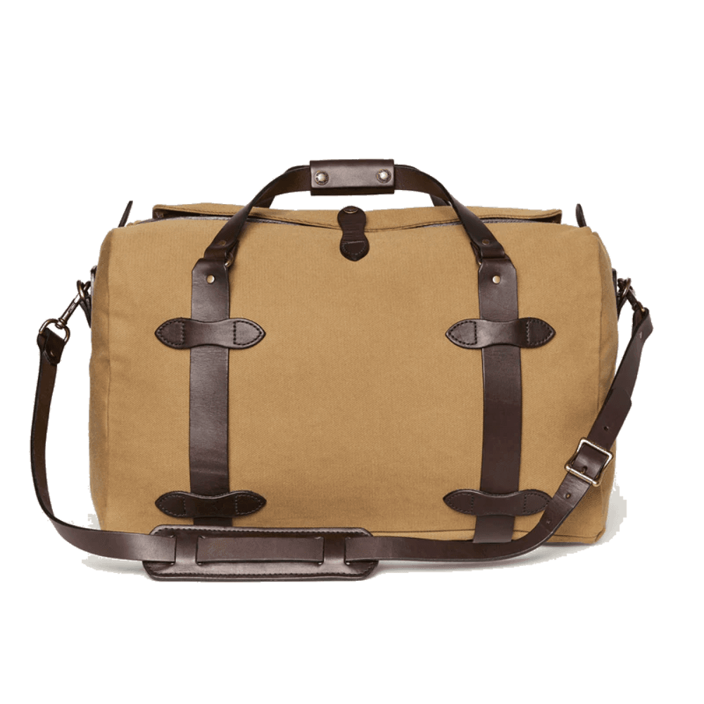 Filson Duffle Medium Tan