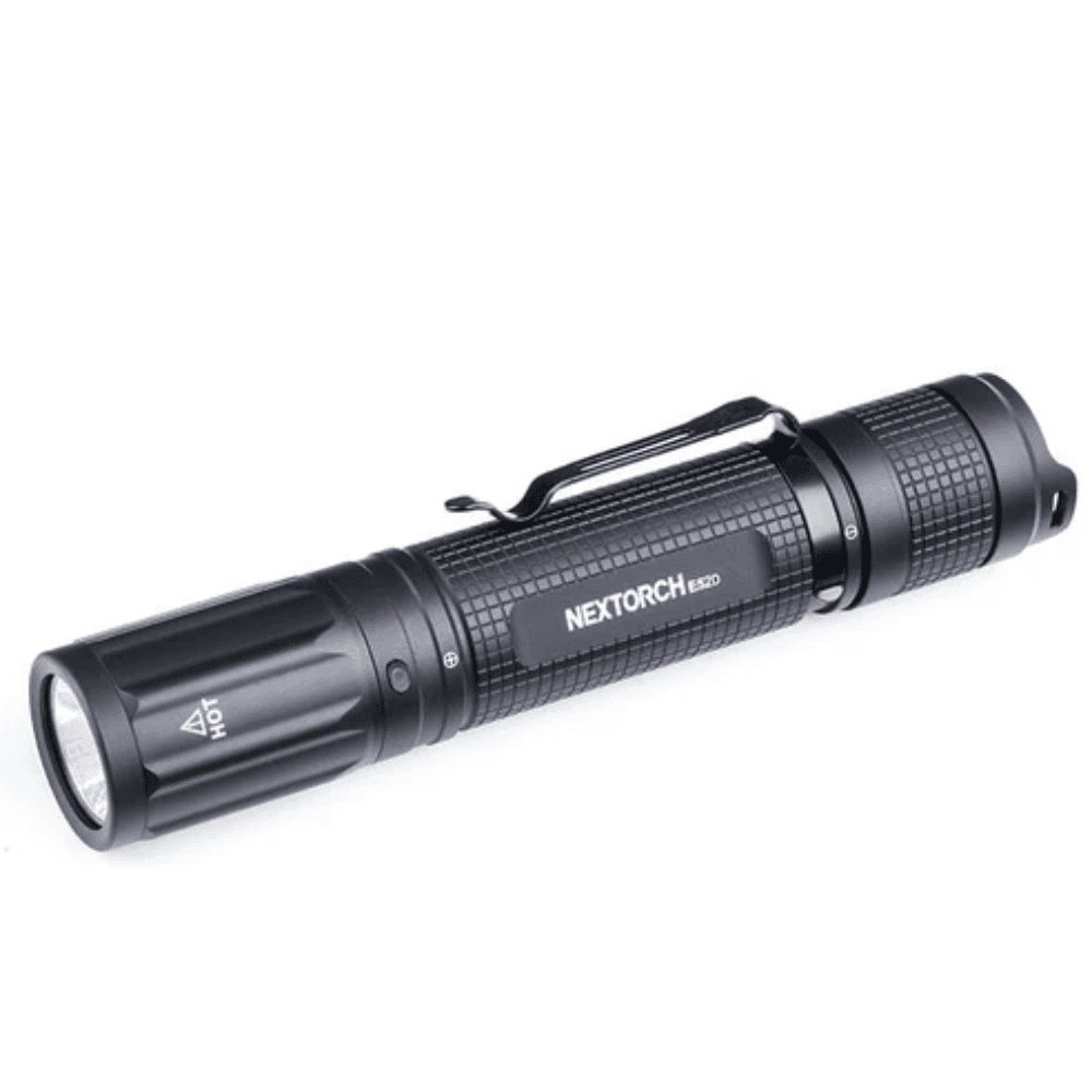 Nextorch E52D Laddbar Ficklampa 3700Lm