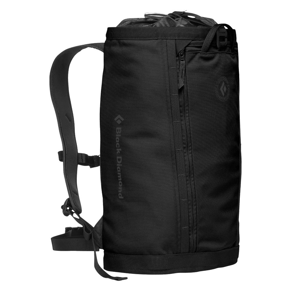 Black Diamond Street Creek 24L, musta
