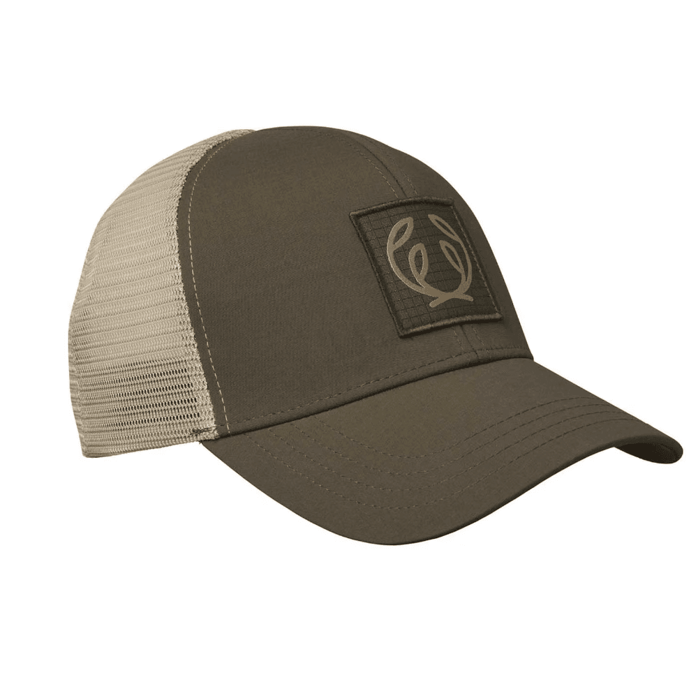 Chevalier Symbol Cap Leather Brown