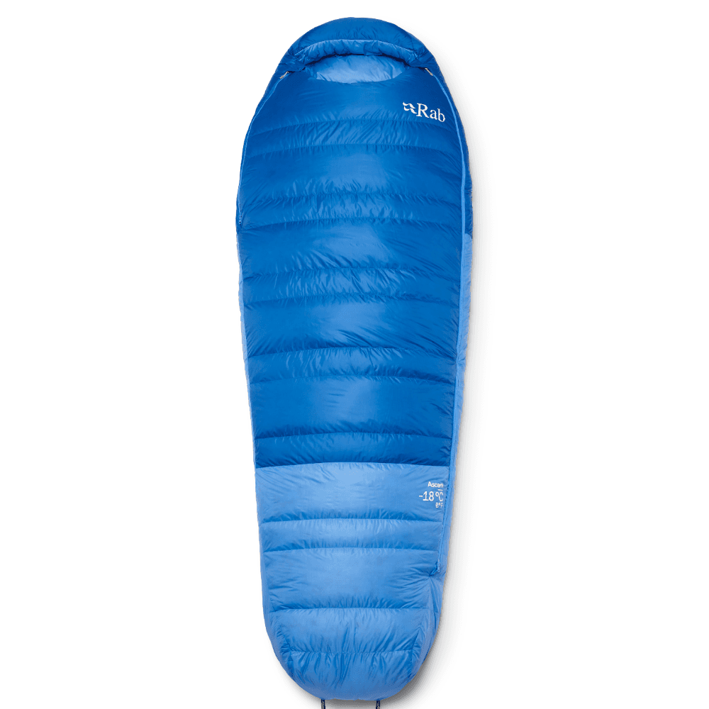 Rab W's Ascent -18C / 0F Dark Bluebird/Bluebird