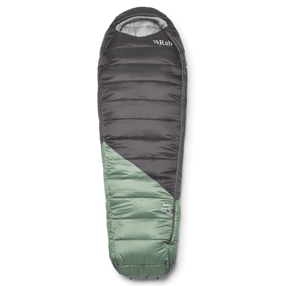 Rab W's Radeon -12C / 10F Dark Fig Green/Graphene