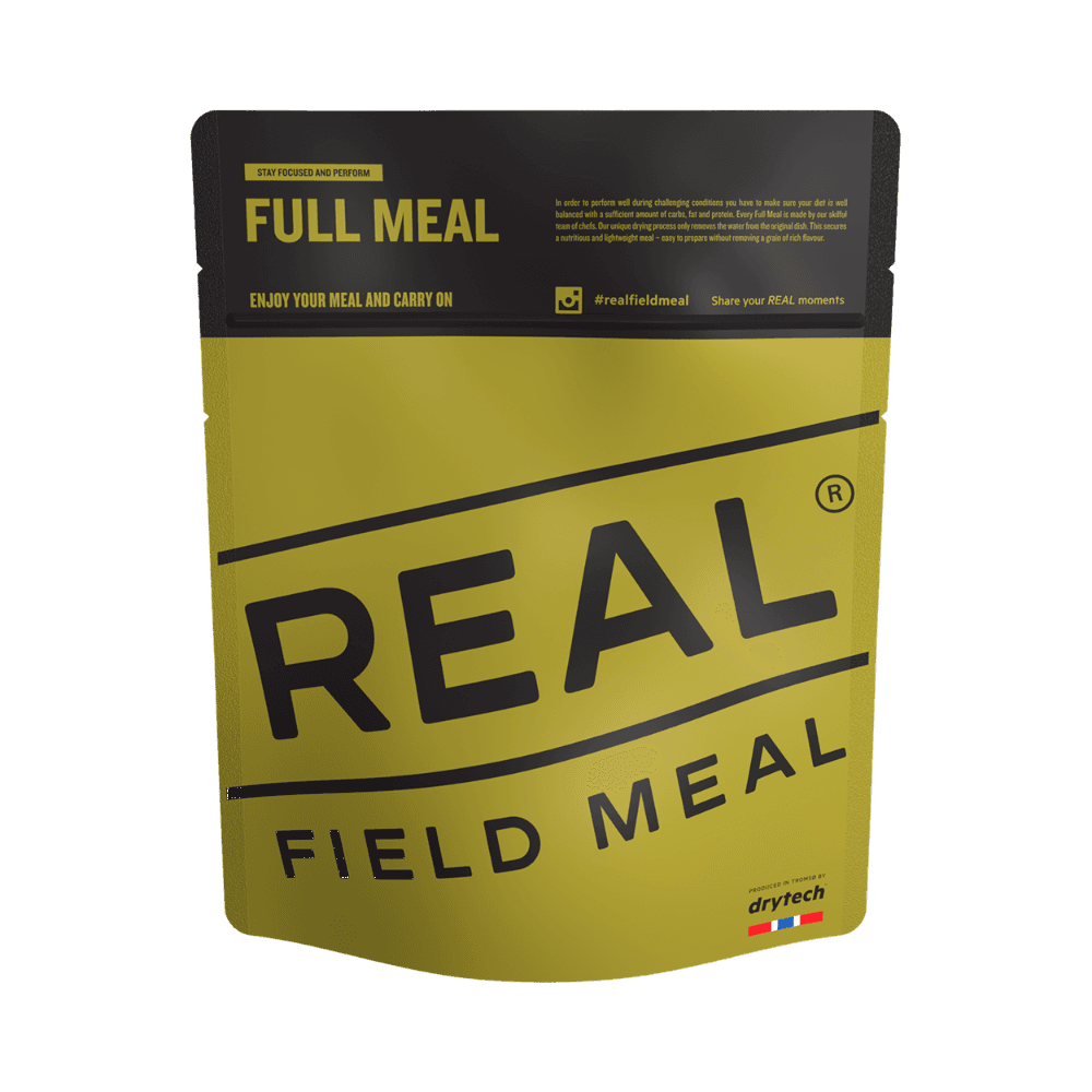 REAL Field Meal Full Meal - Chicken Tikka Masala