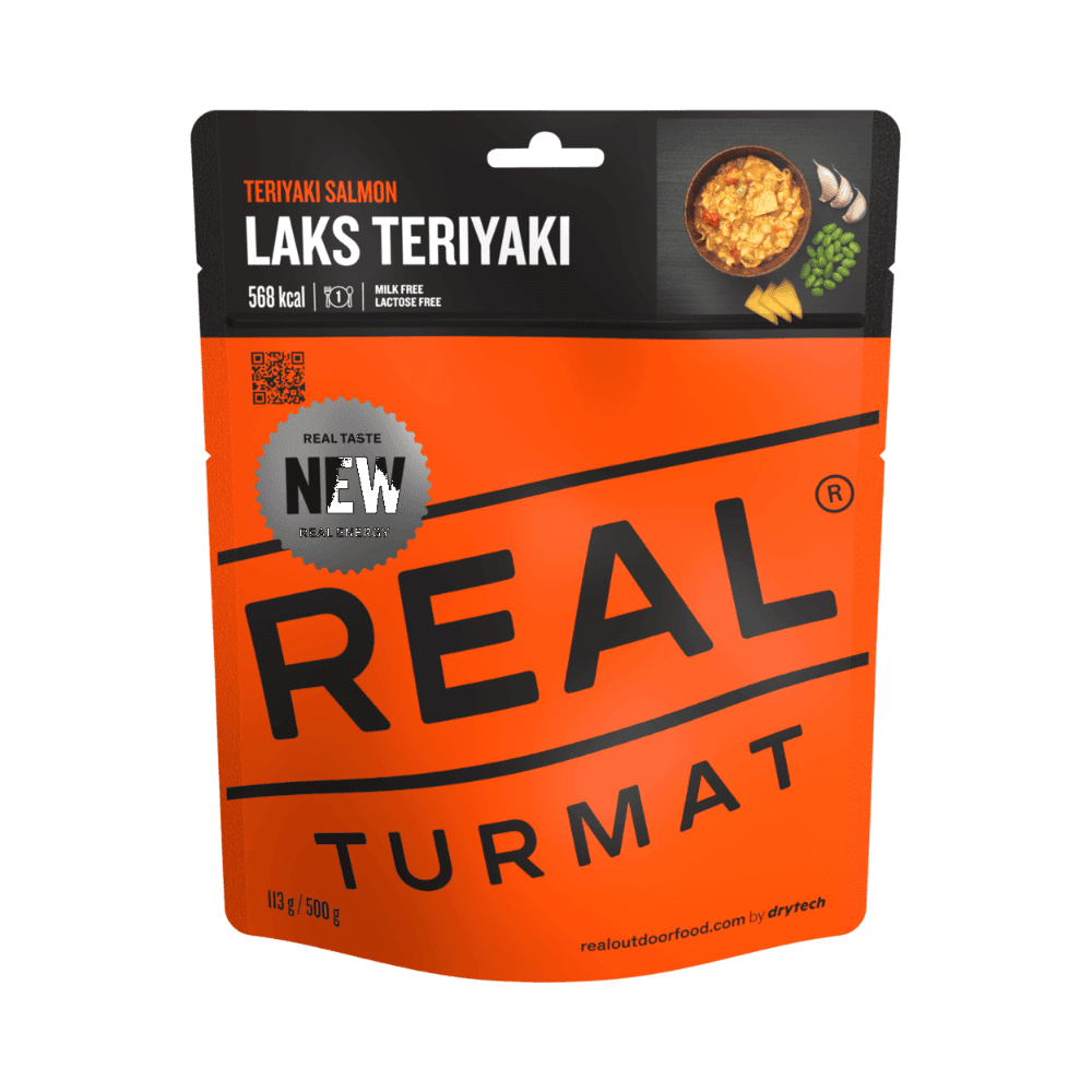 REAL Turmat Lax Teriyaki