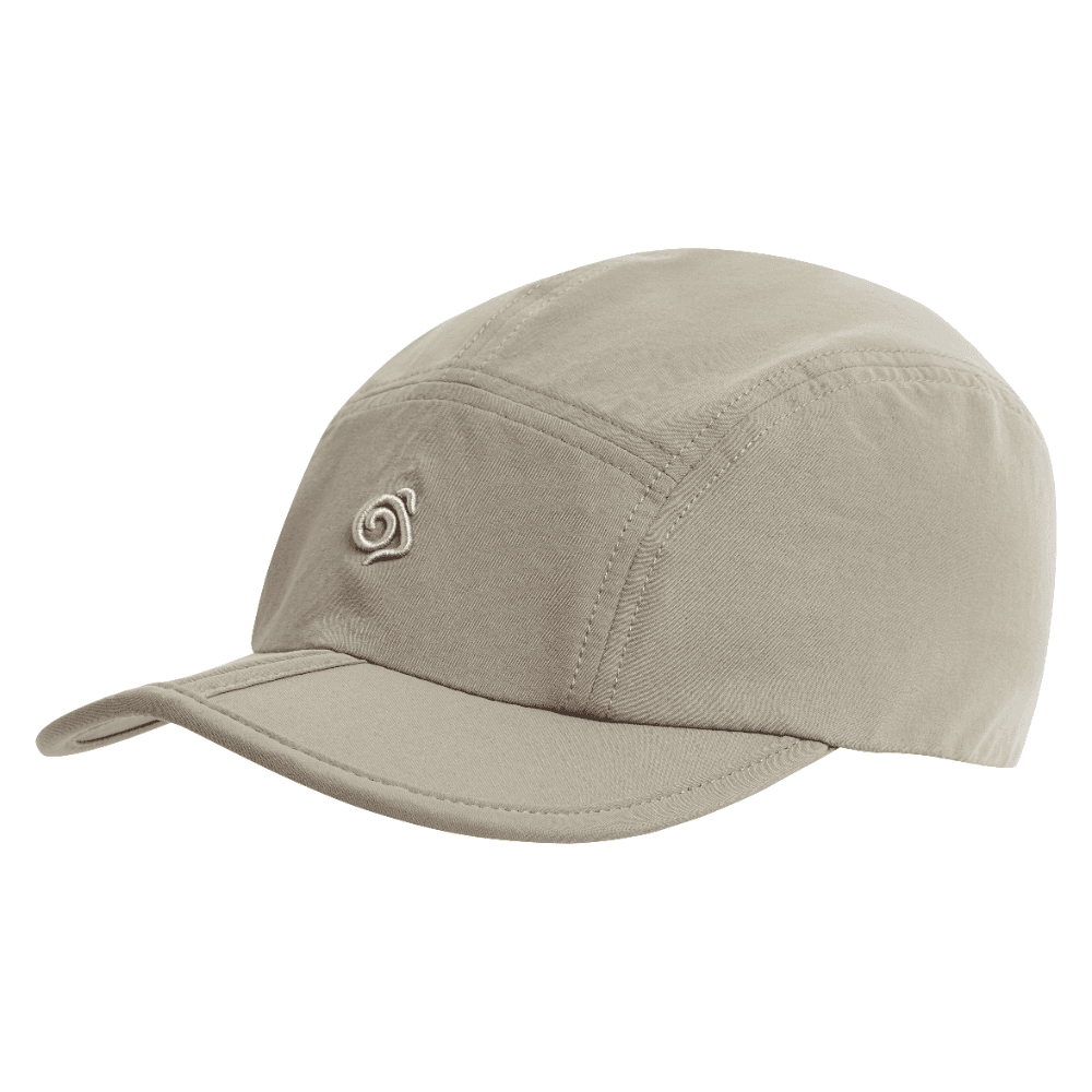 Craghoppers Nosilife Packable Cap Ii Pebble