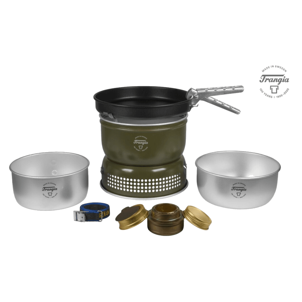 Trangia Stormkök 25-3 UL 100 Years Edition Northern Pine