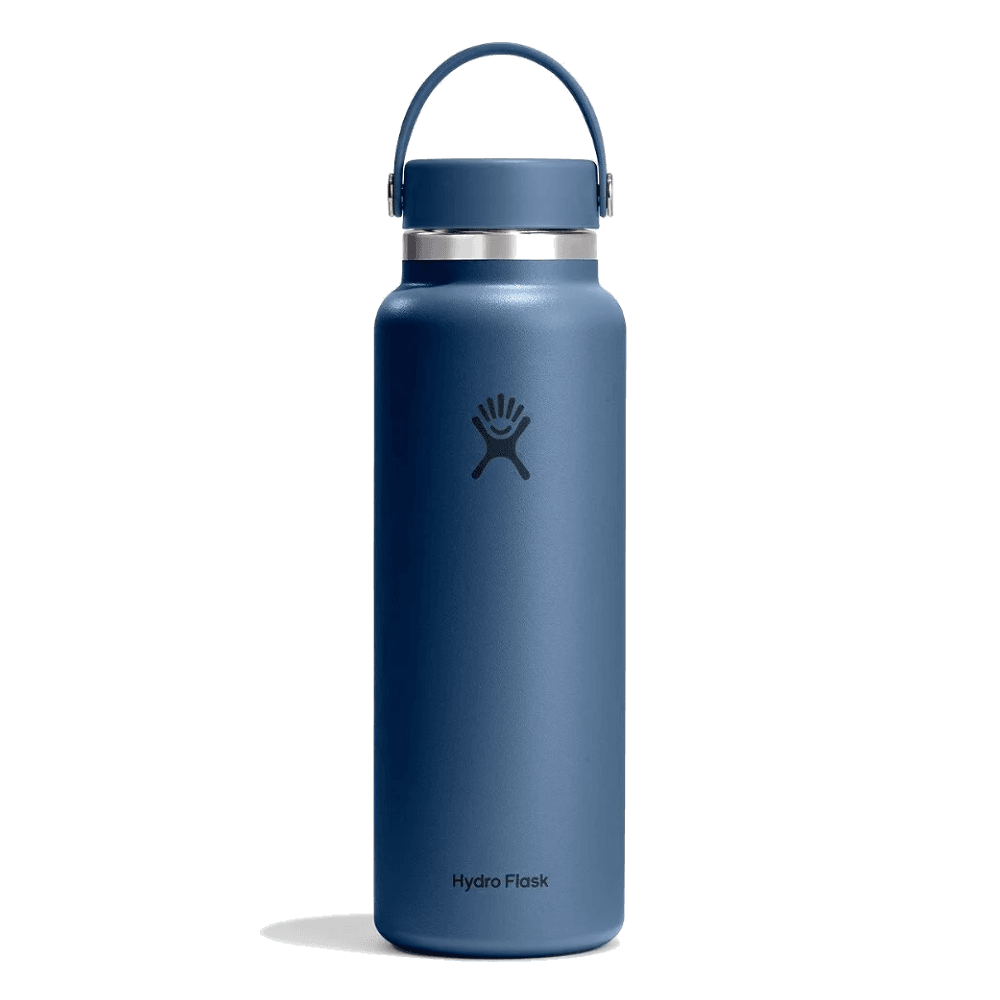 Hydro Flask Wide Mouth Flex 40 (1180Ml) Tonal Harbor Blue