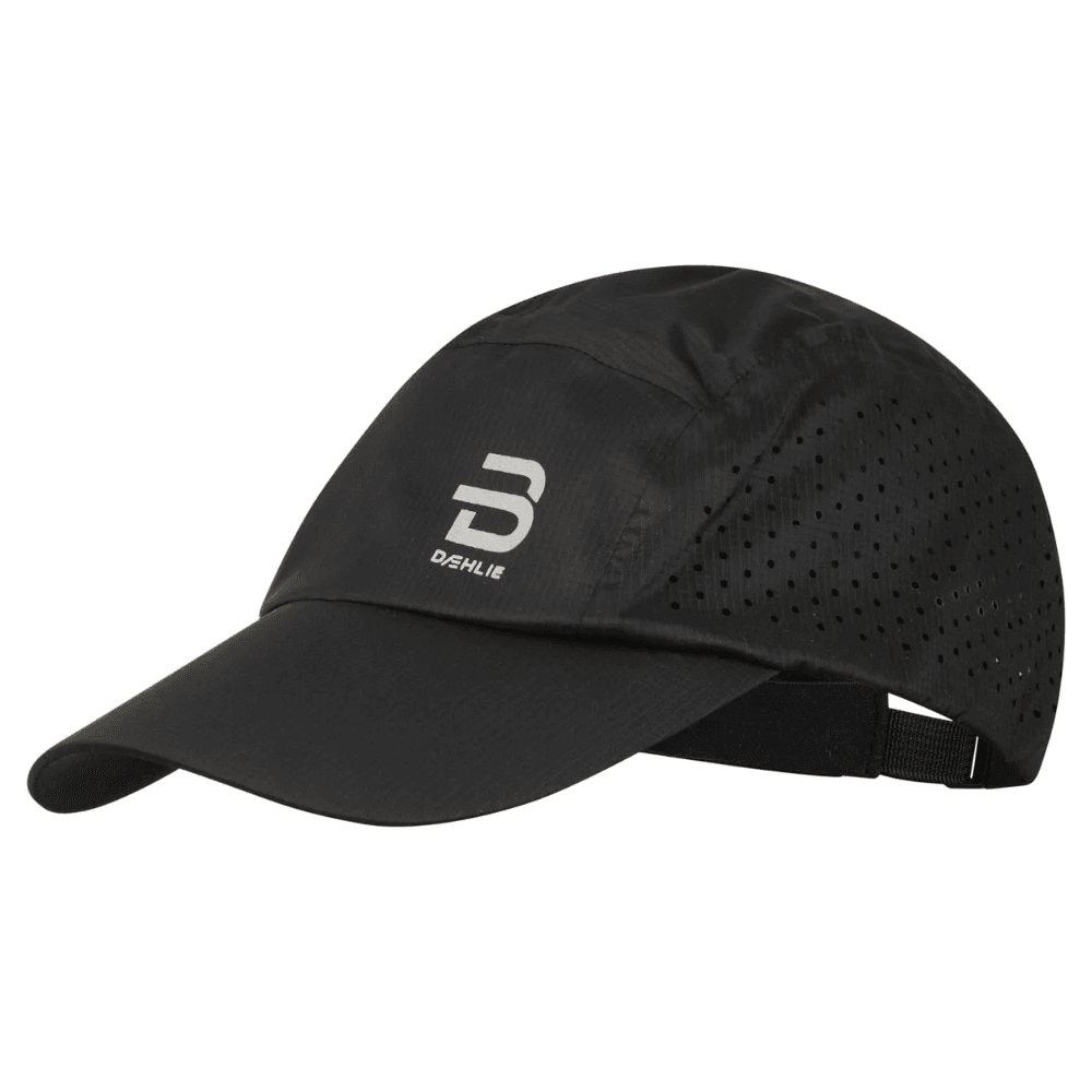 Dæhlie Caps Athlete Black