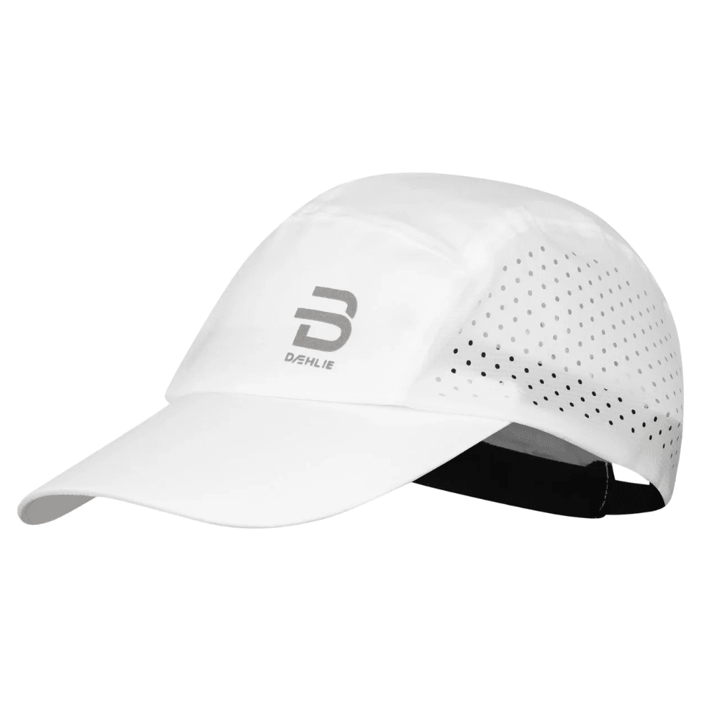 Dæhlie Caps Athlete Brilliant White