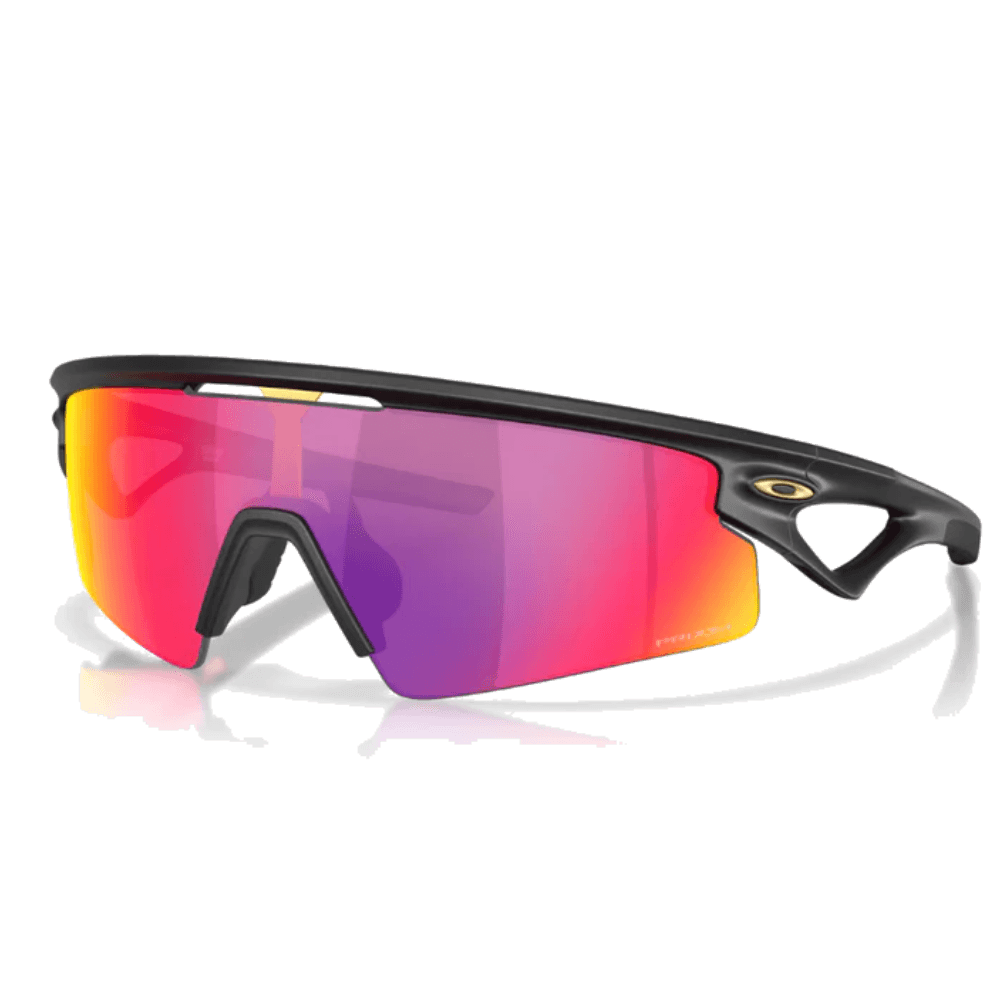 Oakley Sphaera Strike Matte Black Prizm Road