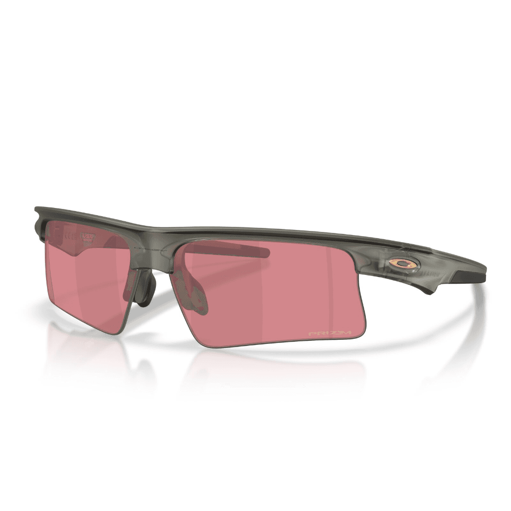 Oakley Bisphaera Speed Matte Trans Olive Ink Prizm Dark Golf