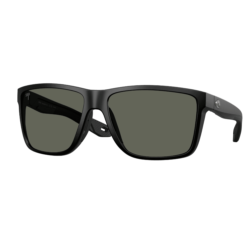 Costa Broadbill Ii Xl Matte Black Gray 580G