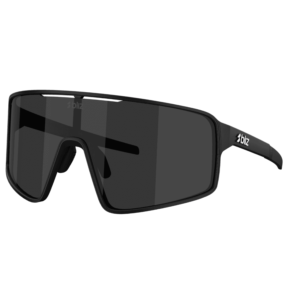 Bliz P001 Xl Matte Black Smoke