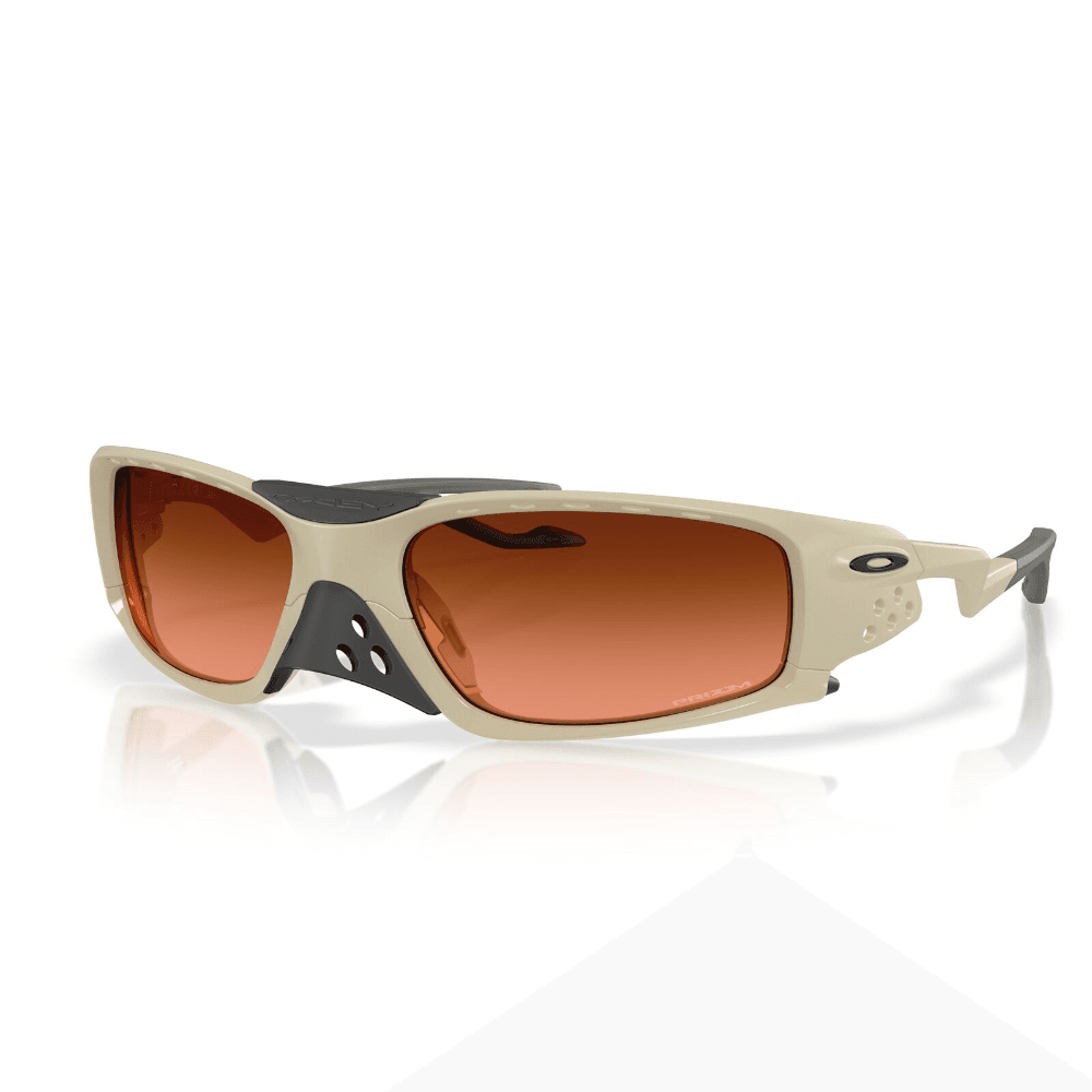 Oakley Plantaris Sq Matte Sand Prizm Brown Gradient