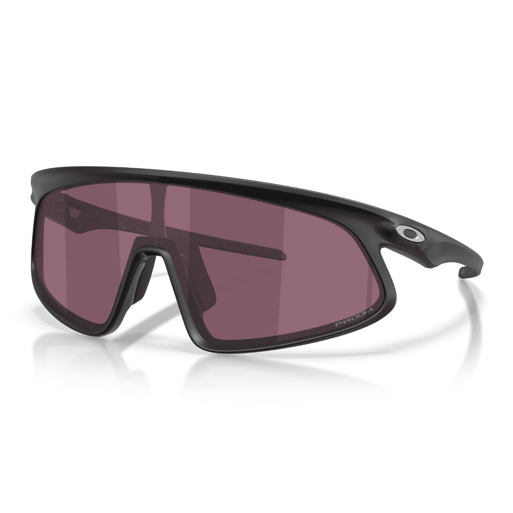 Oakley Rslv 141 Matte Black Prizm Road Black