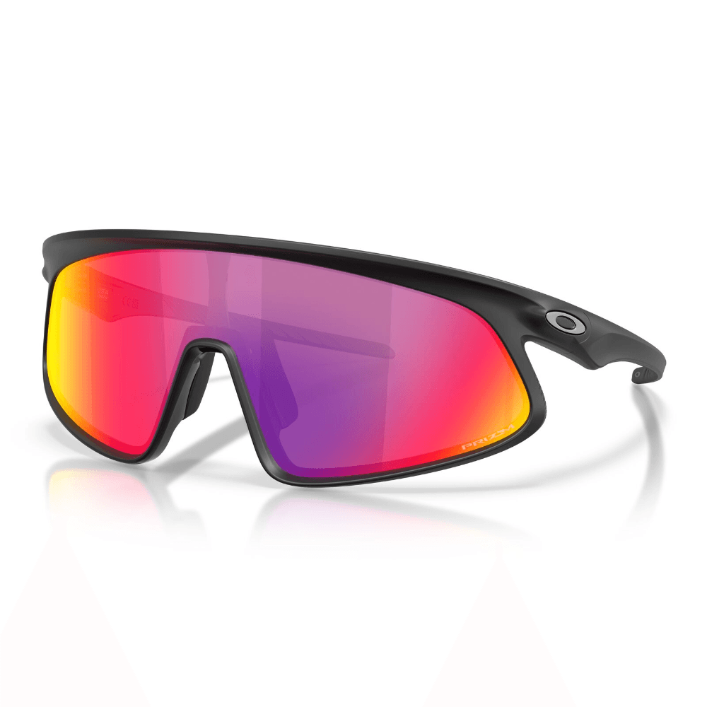 Oakley Rslv 141 Matte Black Prizm Road
