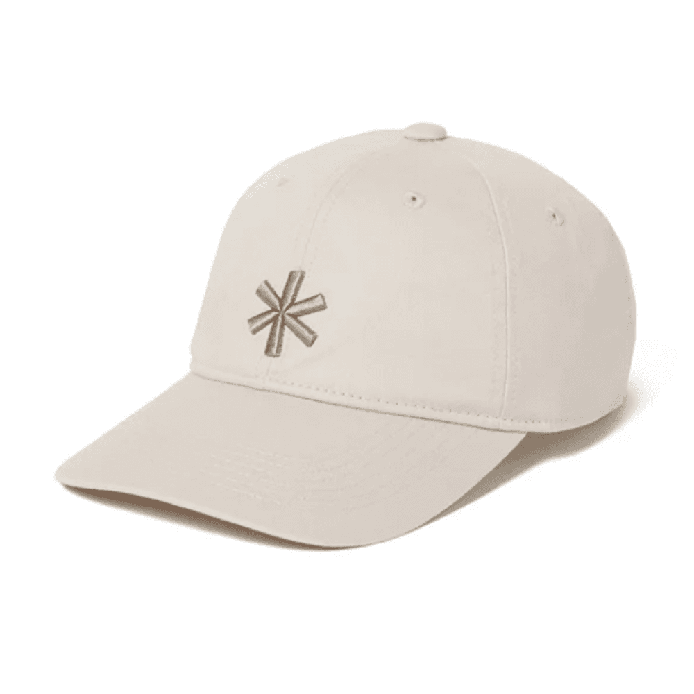 Snow Peak Asterisk Cap Light Beige