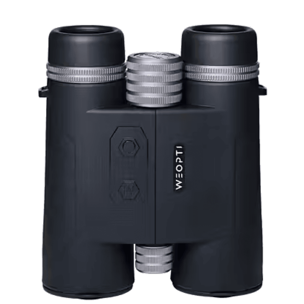 Weopti Active ED LRF 10x42 Black