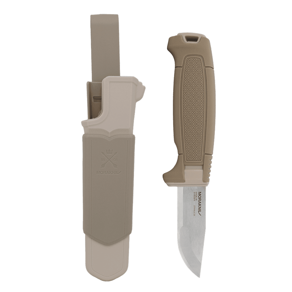 Morakniv Amberg Compact (S) Box Sandy Shores