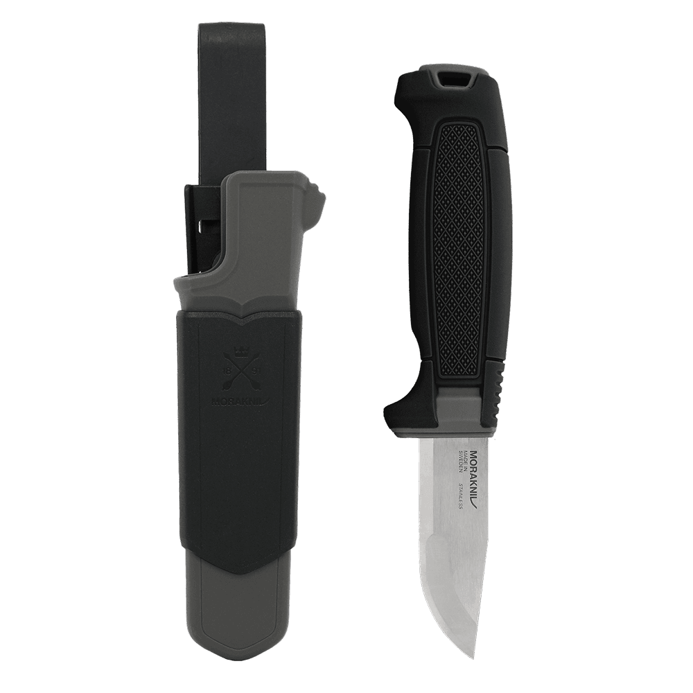 Morakniv Amberg Compact (S) Box Black Skies