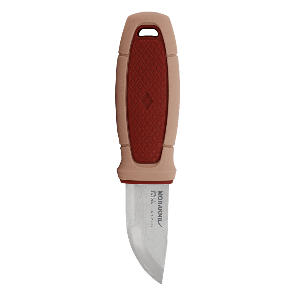 Morakniv Eldris (S) Coty 2026 Dala Red/Orsa Sandstone