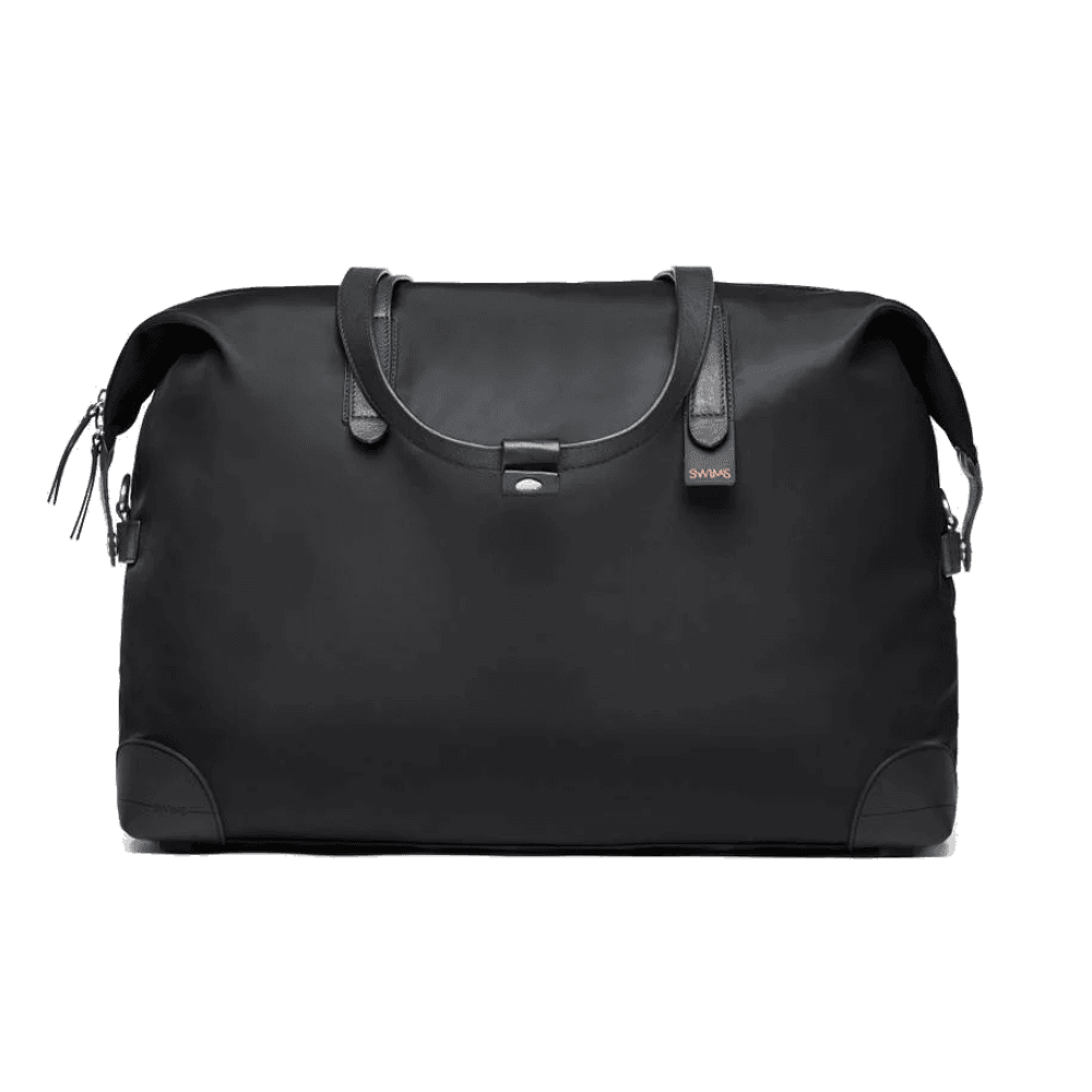 Swims 48H Holdall Black