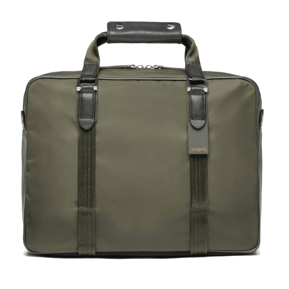 Swims Attaché Olive