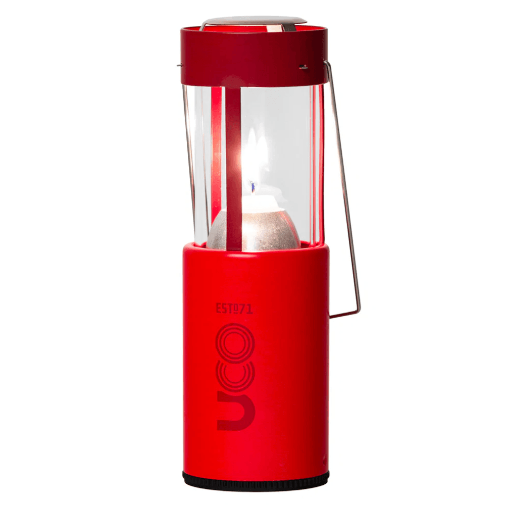 UCO Original Candle Lantern Powder Coated Volcano
