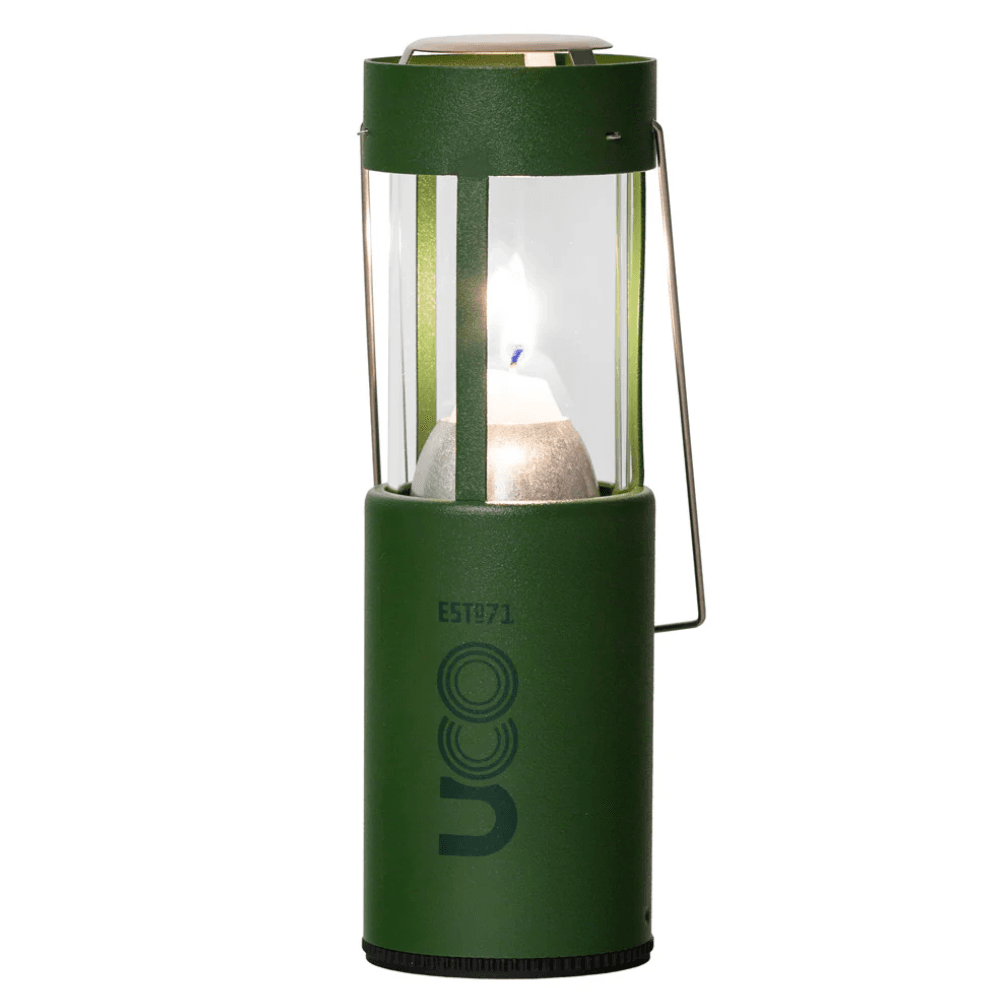 UCO Original Candle Lantern Powder Coated Forest