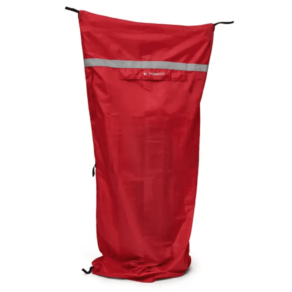 Helsport Pro Storm Shelter, Single Lingonberry Red