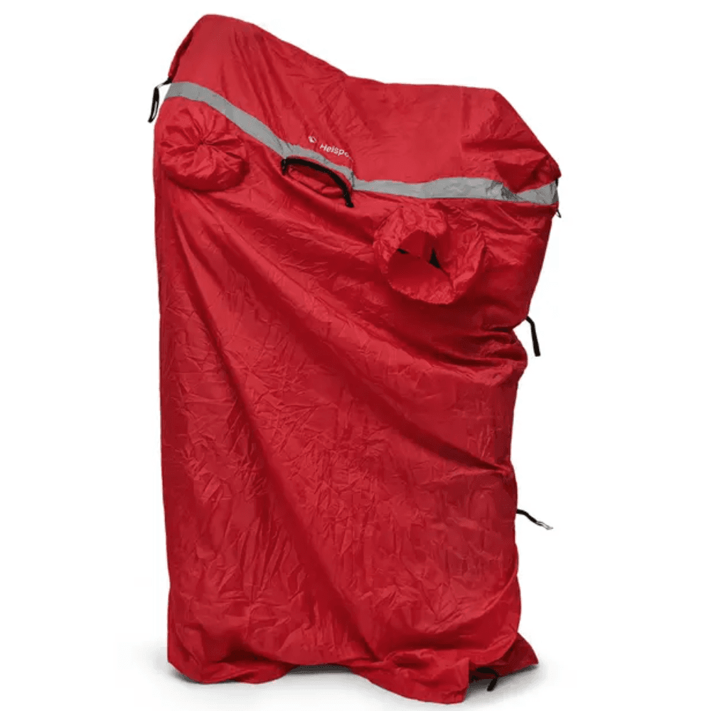 Helsport Pro Storm Shelter, Double Lingonberry Red