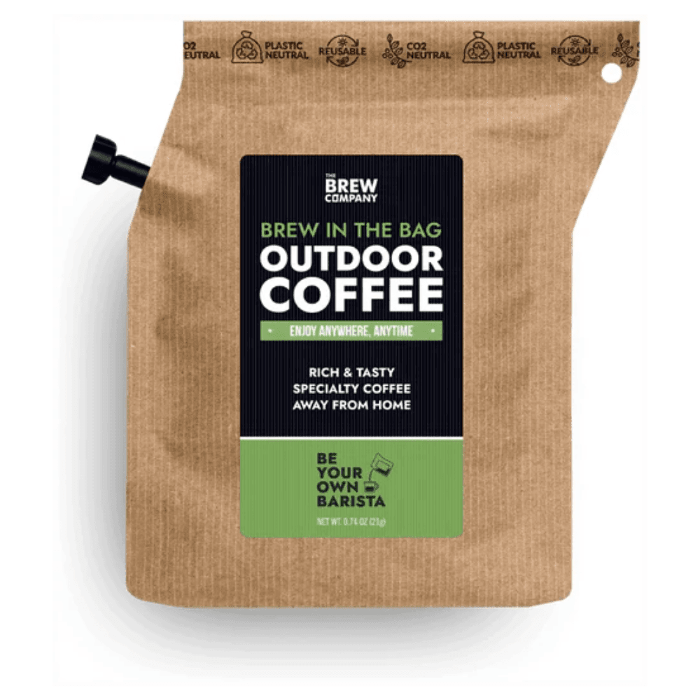 TheBrewCompany Outdoor Coffee