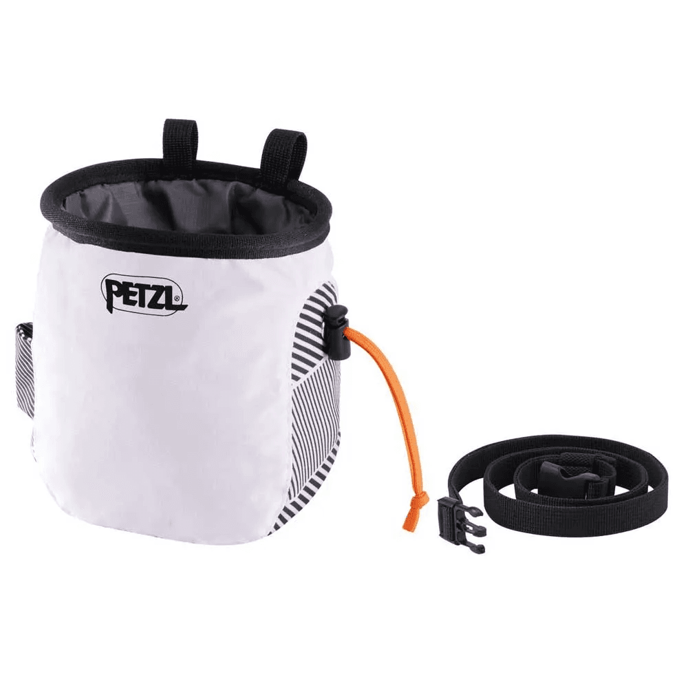 Petzl Saka White Dazzle